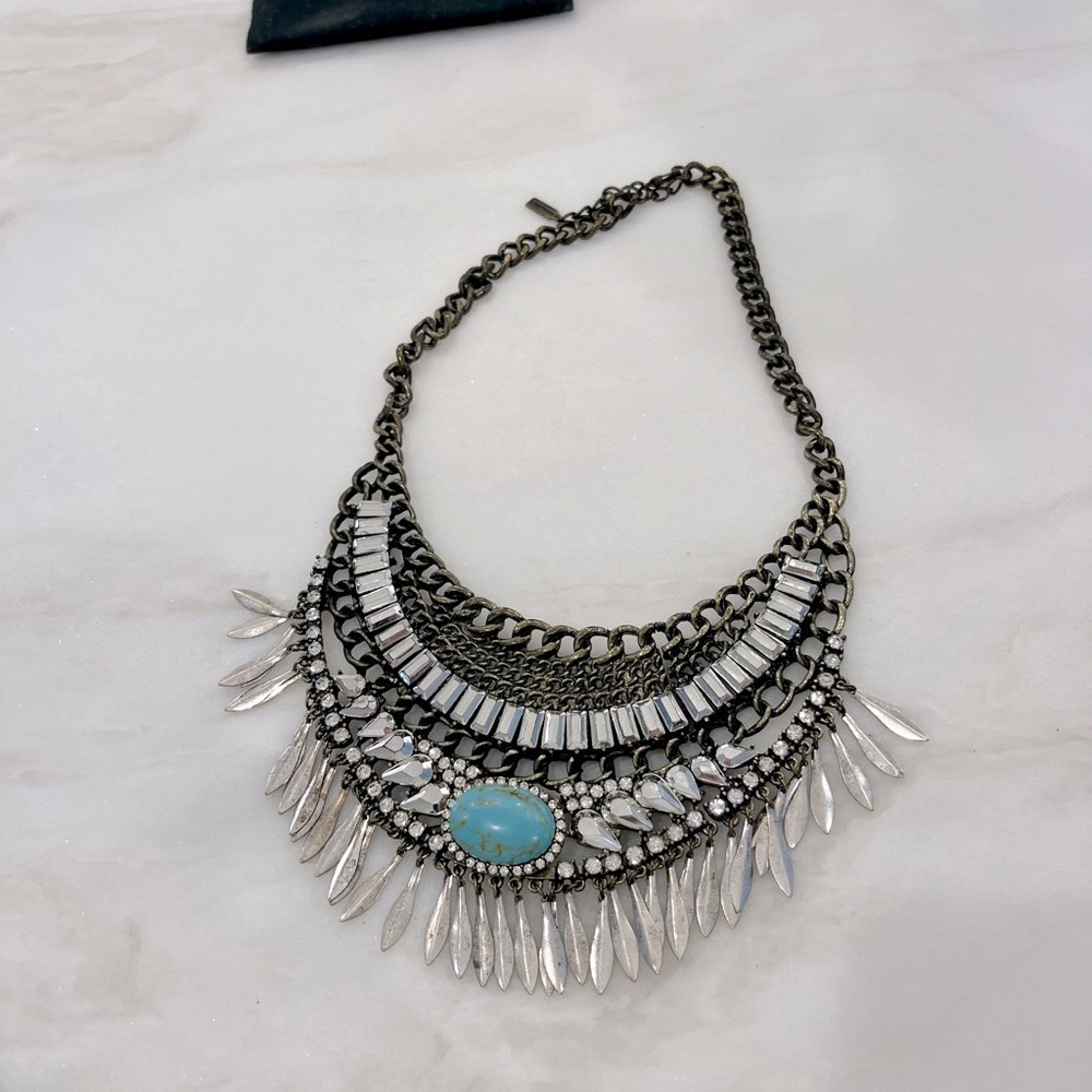 Baublebar necklace